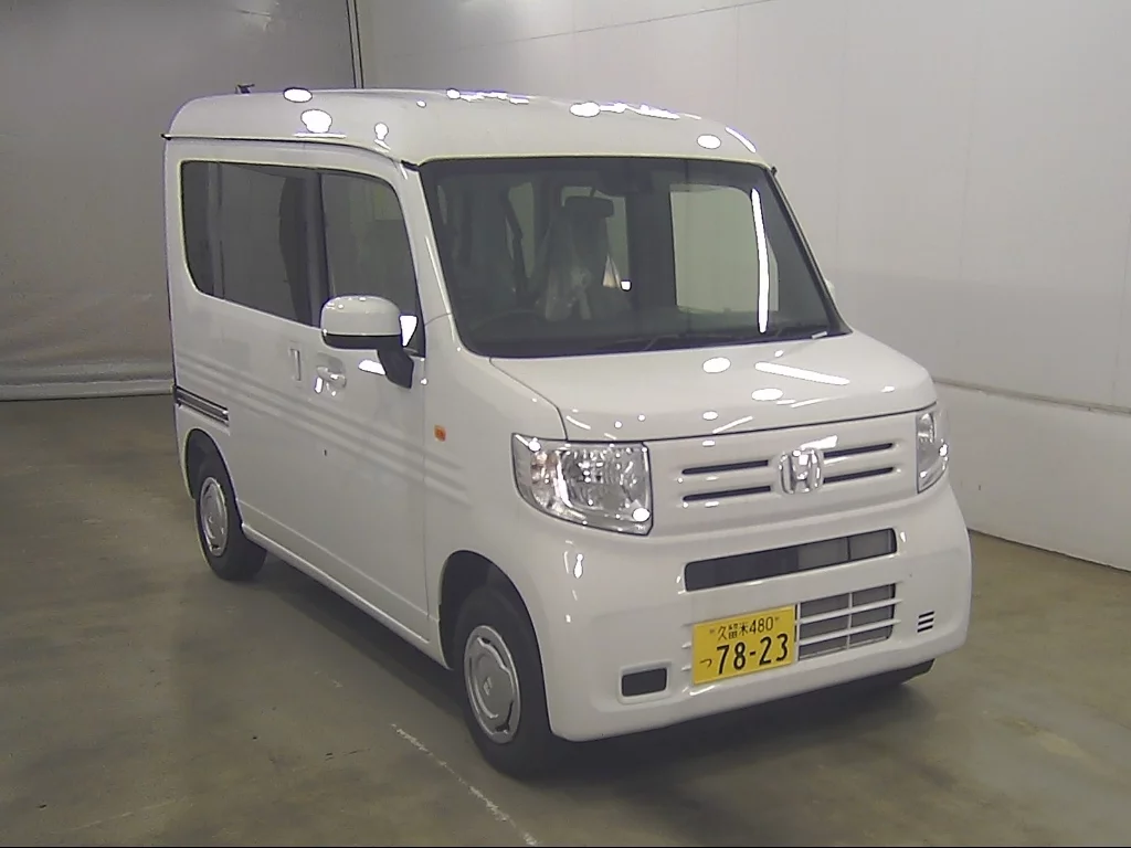 Honda N-Van JJ1 2026