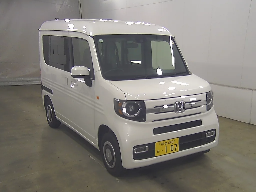 Honda N-Van JJ1 2025