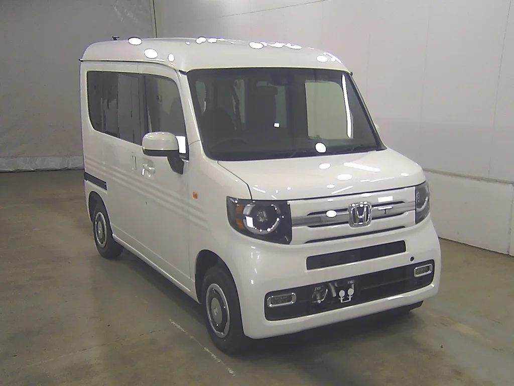 Honda N-Van JJ1 2026