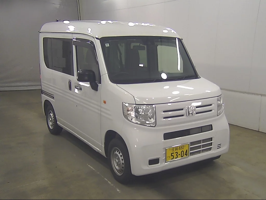 Honda N-Van JJ1 2025