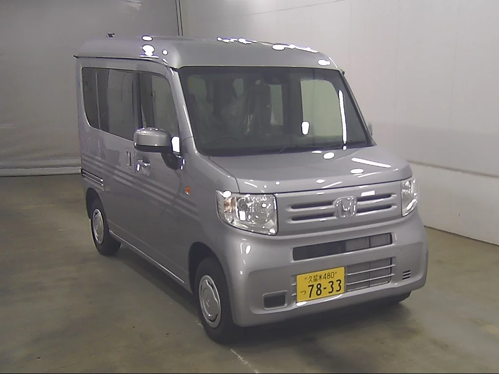 Honda N-Van JJ1 2026