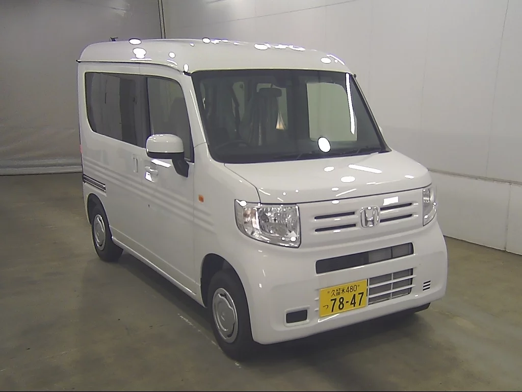 Honda N-Van JJ1 2026