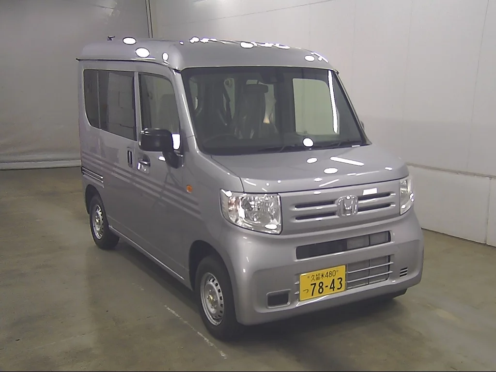 Honda N-Van JJ1 2026