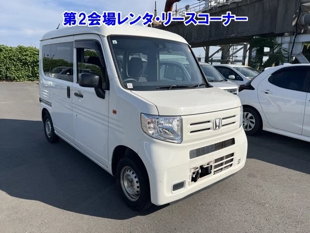Honda N-Van JJ1 2018