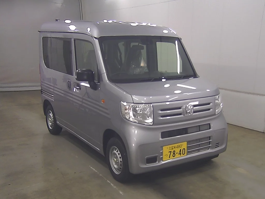 Honda N-Van JJ1 2026