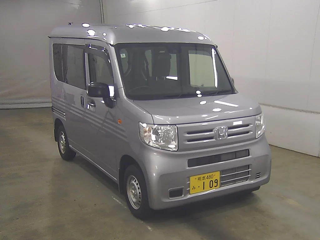 Honda N-Van JJ1 2025