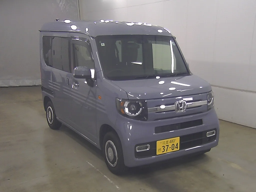 Honda N-Van JJ1 2025