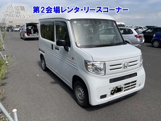 Honda N-Van JJ1 2022