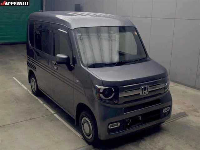 Honda N-Van JJ2 2019