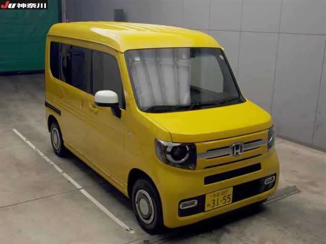 Honda N-Van JJ1 2019