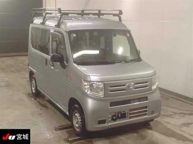 Honda N-Van JJ2 2023
