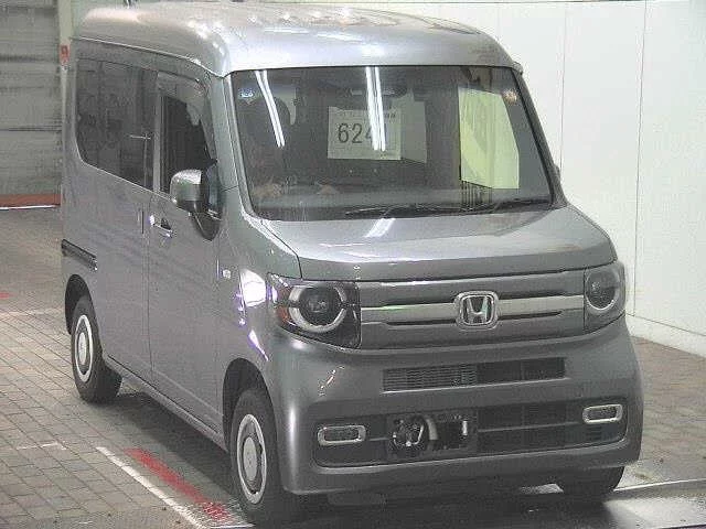 Honda N-Van JJ2 2018