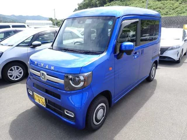 Honda N-Van JJ1 2024