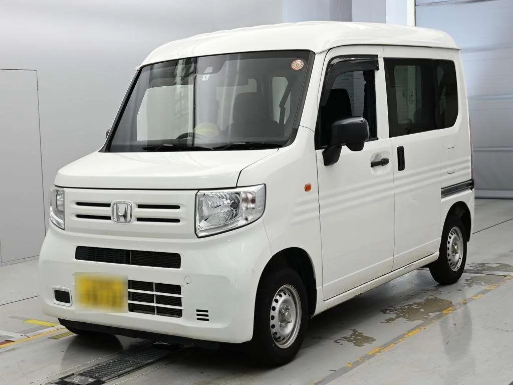 Honda N-Van JJ1 2019