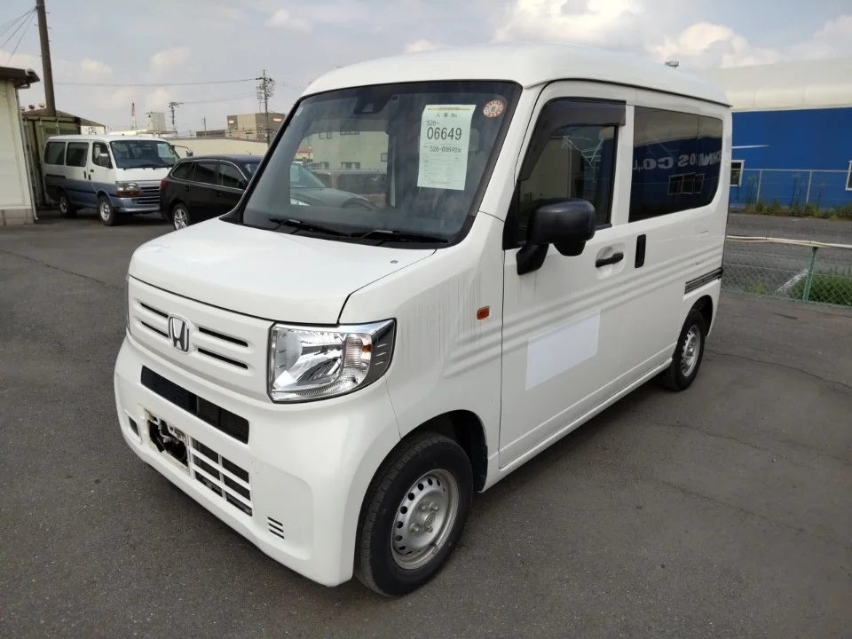 Honda N-Van JJ1 2019