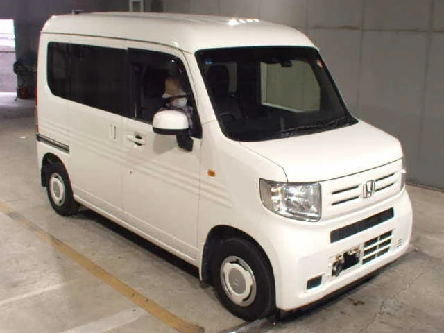 Honda N-Van JJ1 2018