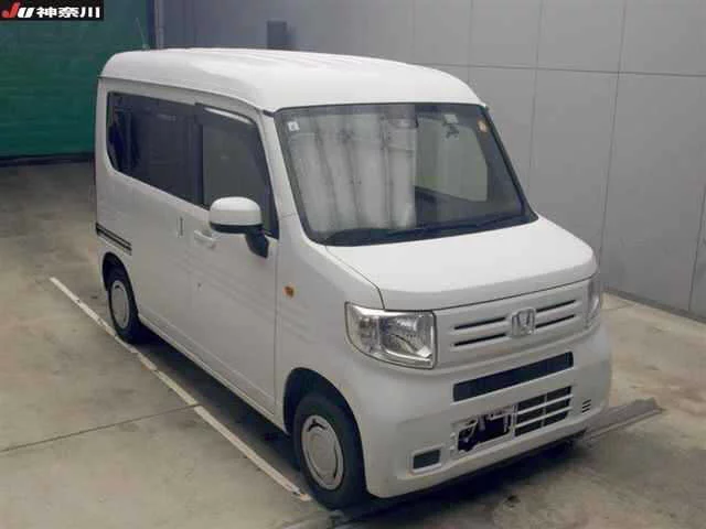 Honda N-Van JJ1 2022