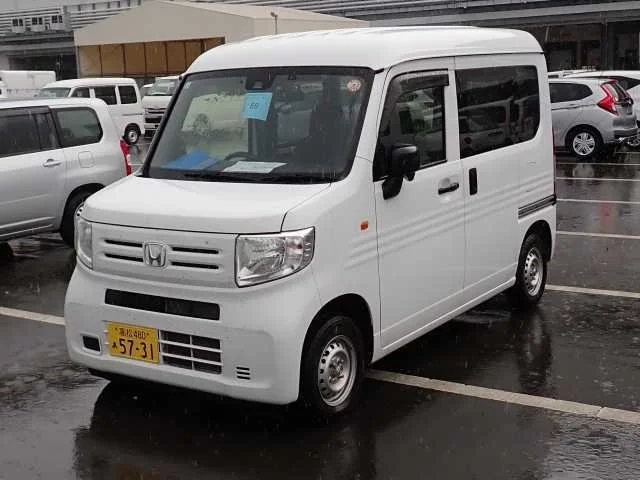 Honda N-Van JJ1 2022