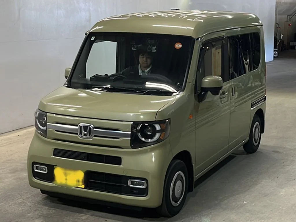 Honda N-Van JJ1 2023