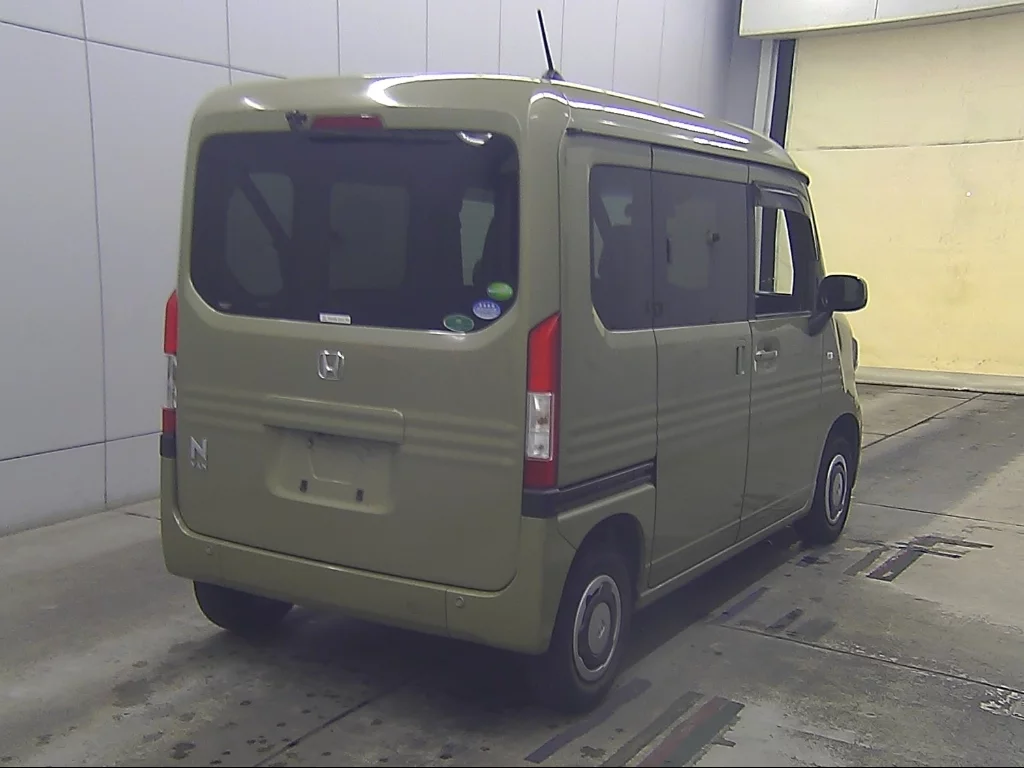 Honda N-Van JJ1 2020