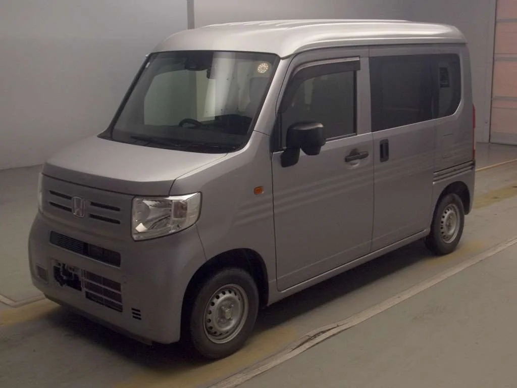 Honda N-Van JJ1 2020