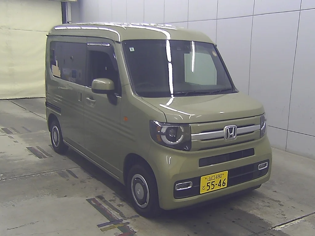Honda N-Van JJ1 2023
