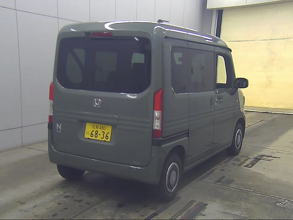 Honda N-Van JJ1 2025