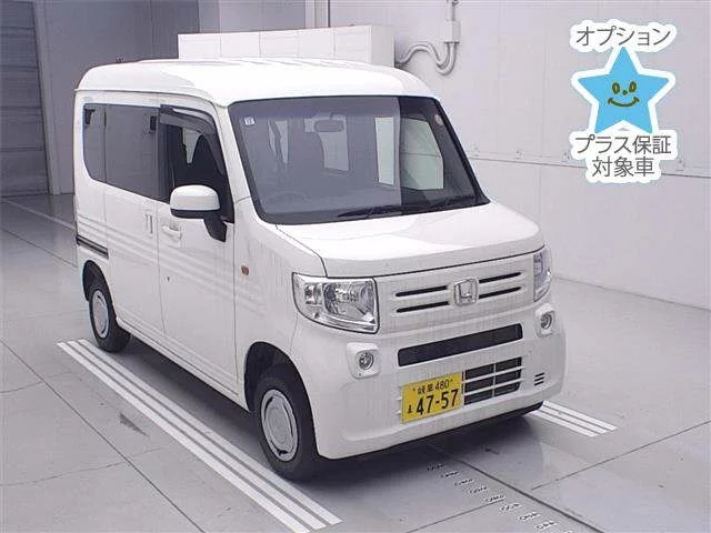 Honda N-Van JJ2 2018