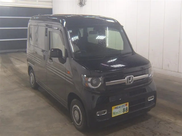 Honda N-Van JJ1 2023