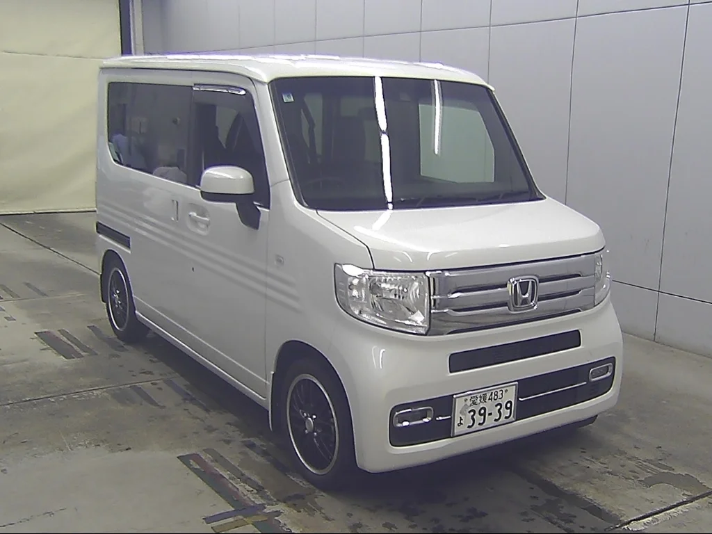 Honda N-Van JJ1 2020