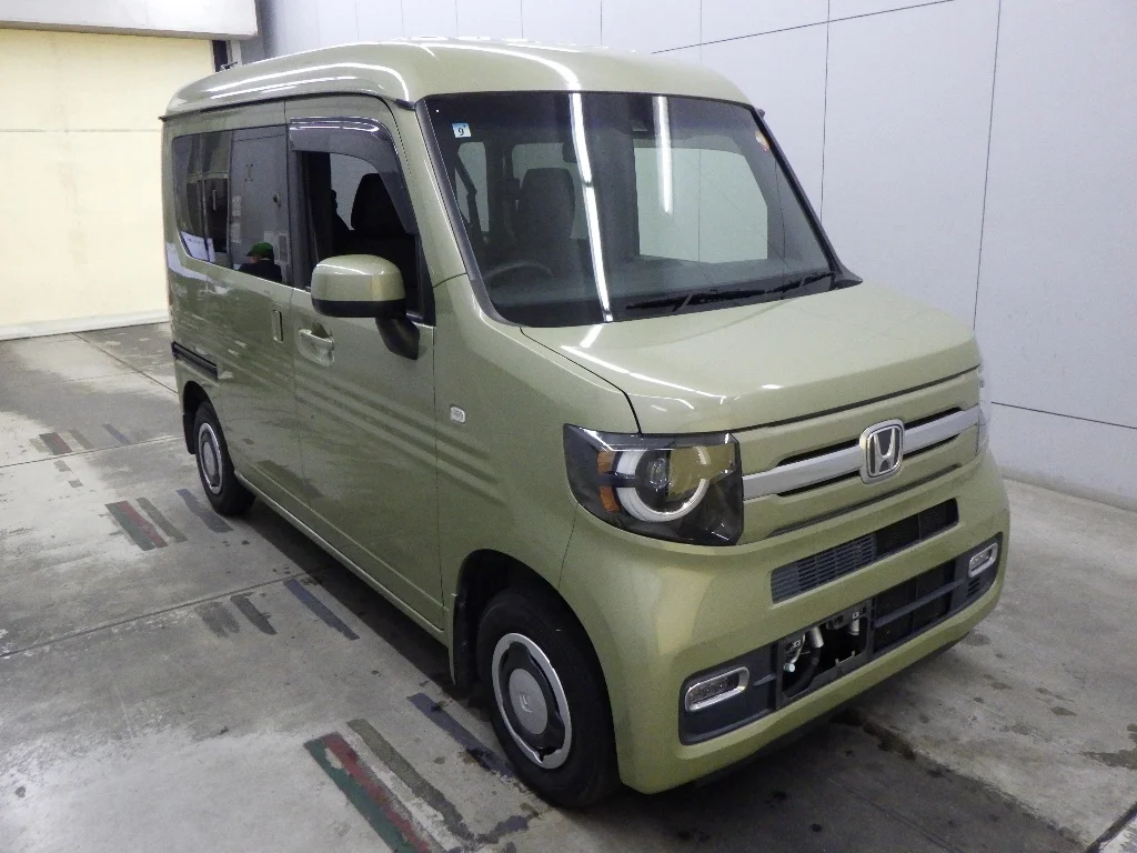 Honda N-Van JJ1 2020