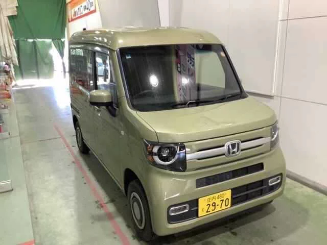 Honda N-Van JJ2 2019