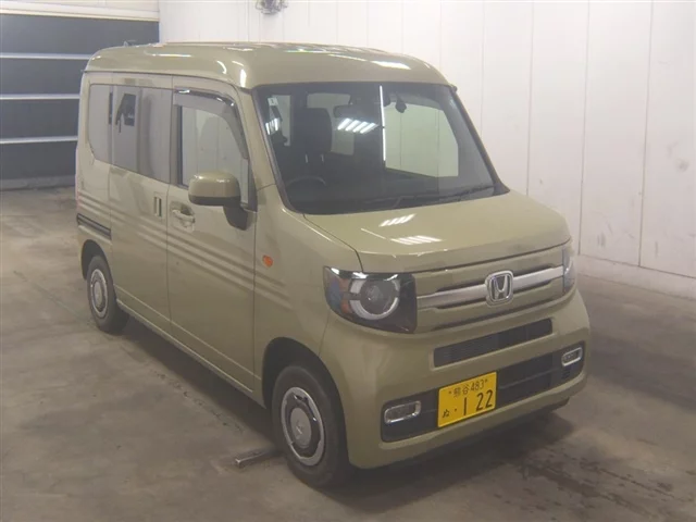 Honda N-Van JJ2 2023