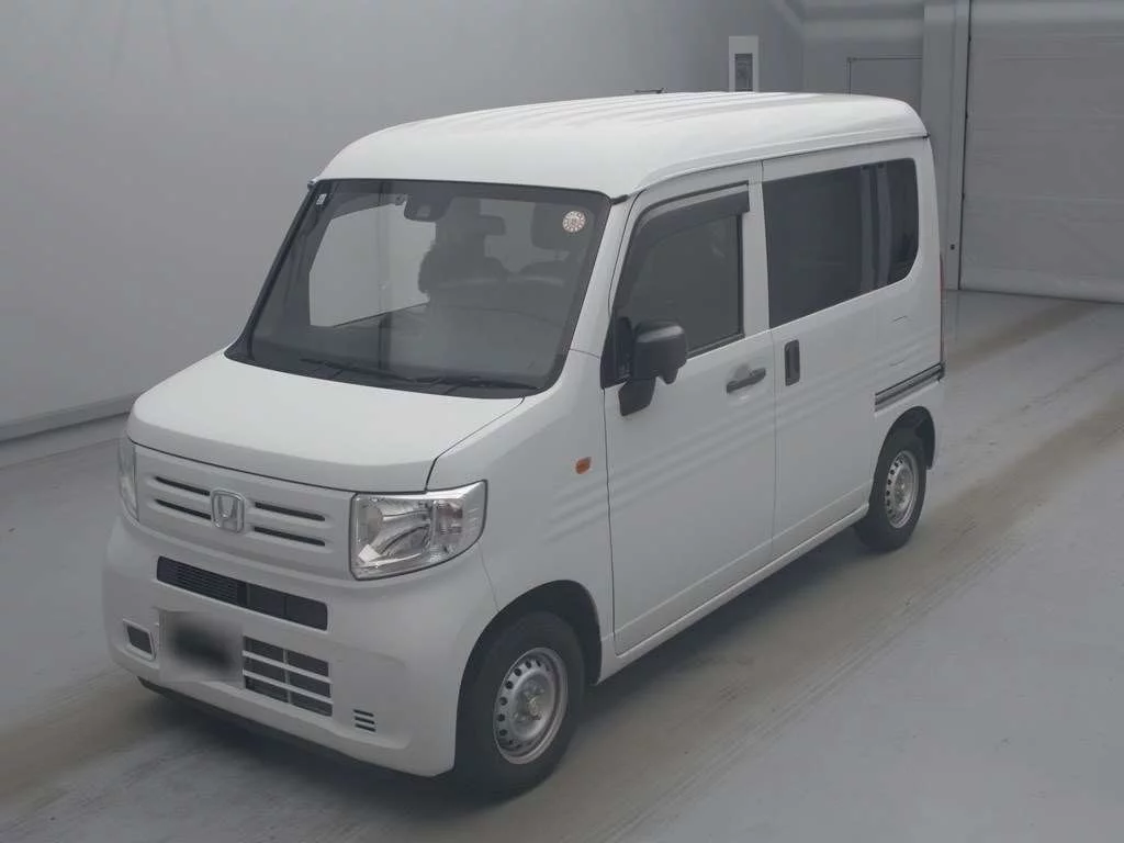 Honda N-Van JJ1 2022