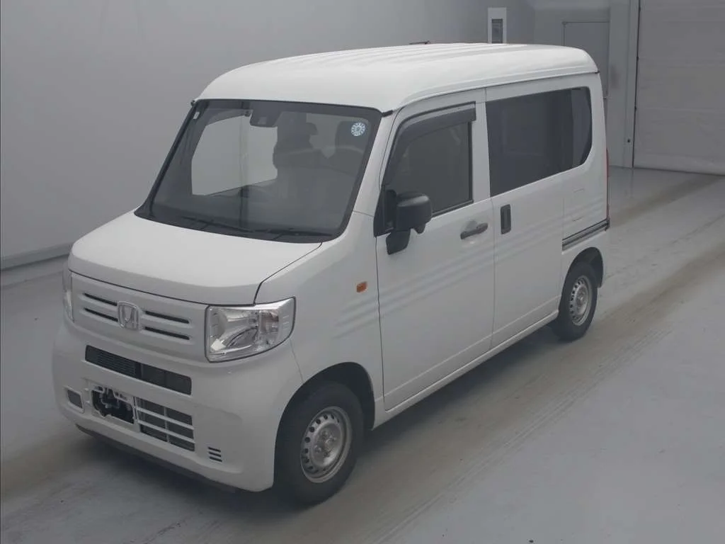 Honda N-Van JJ1 2022