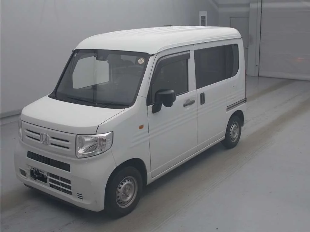 Honda N-Van JJ1 2022