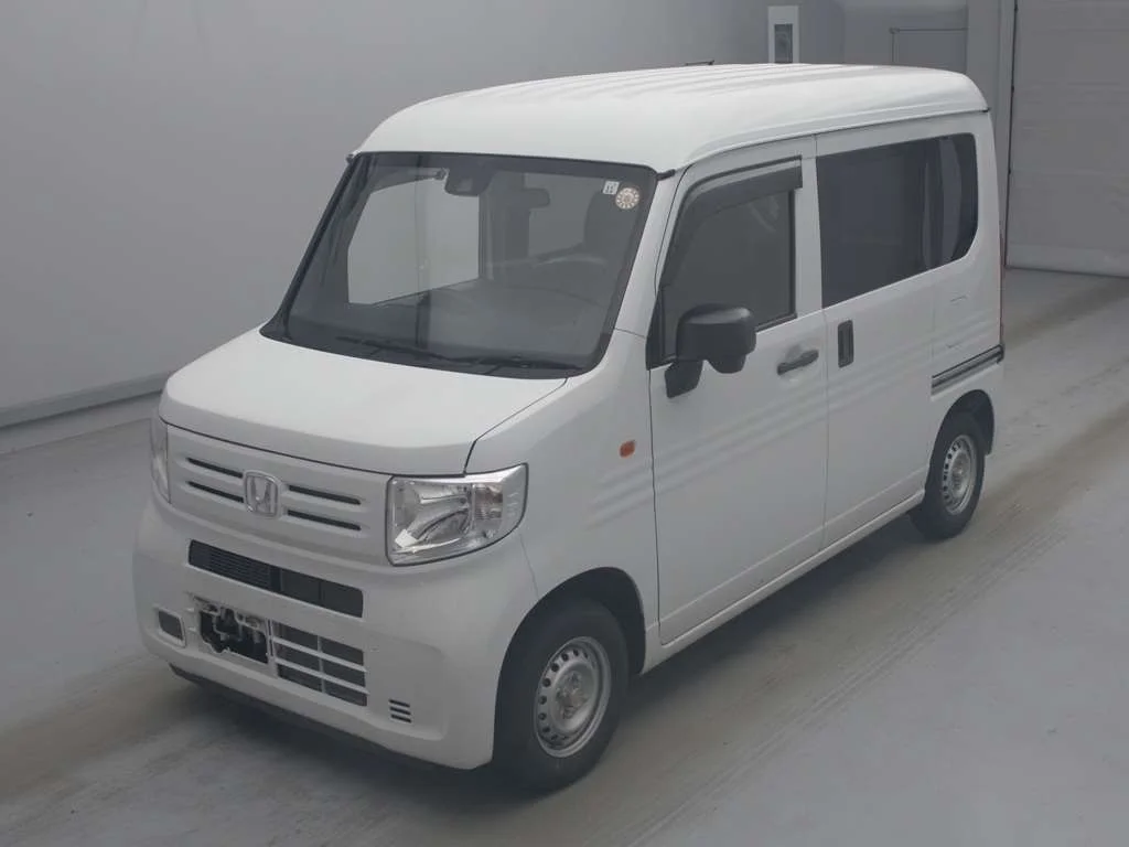 Honda N-Van JJ1 2022