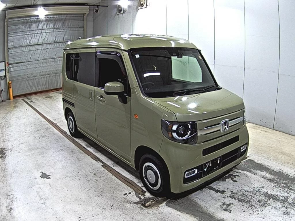 Honda N-Van JJ1 2023