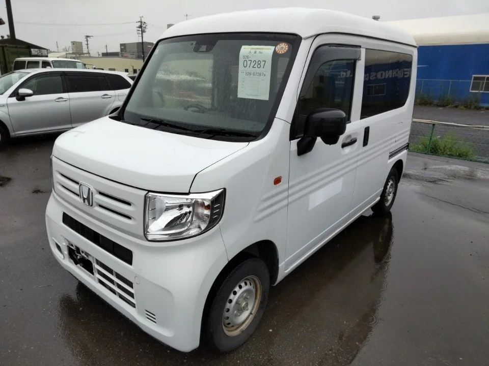 Honda N-Van JJ1 2020