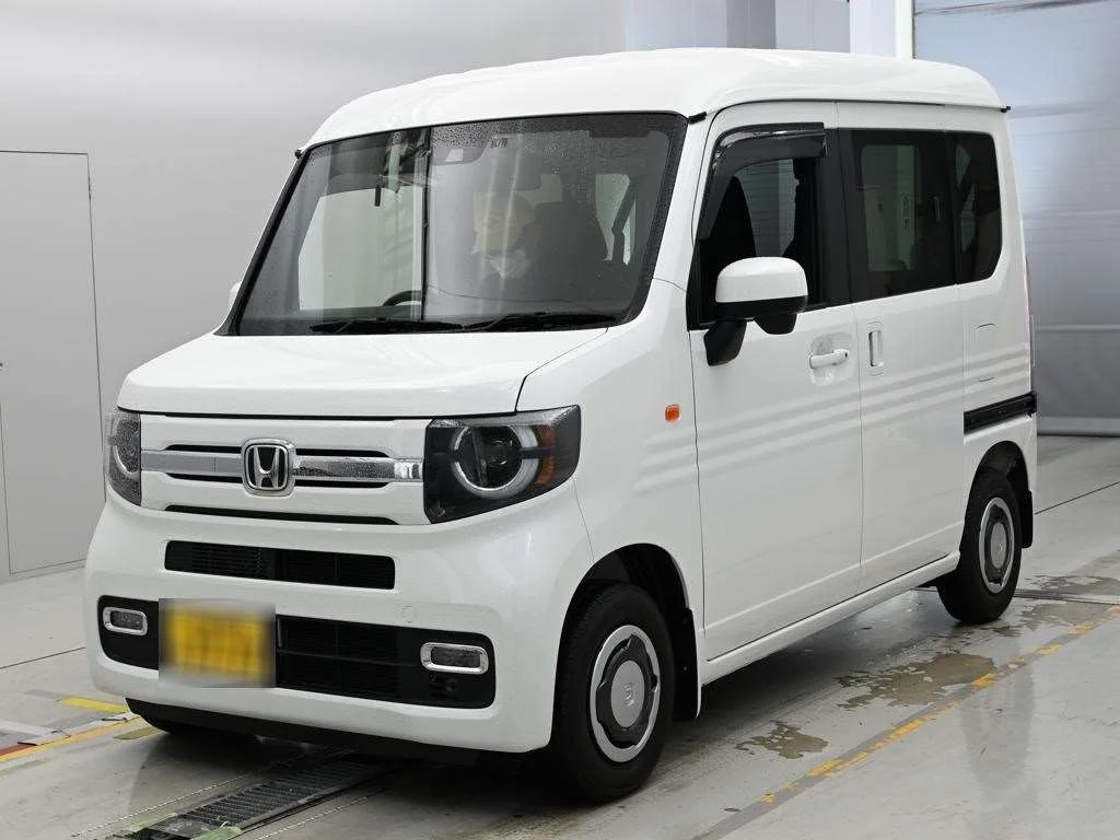 Honda N-Van JJ1 2024