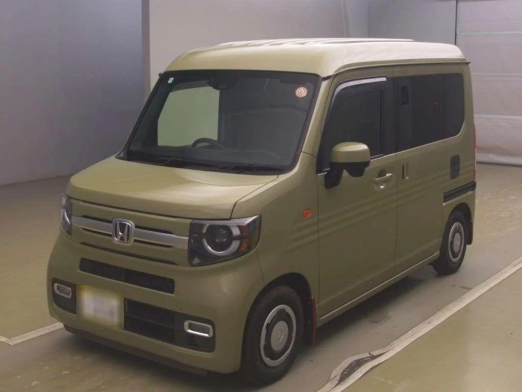 Honda N-Van JJ2 2023