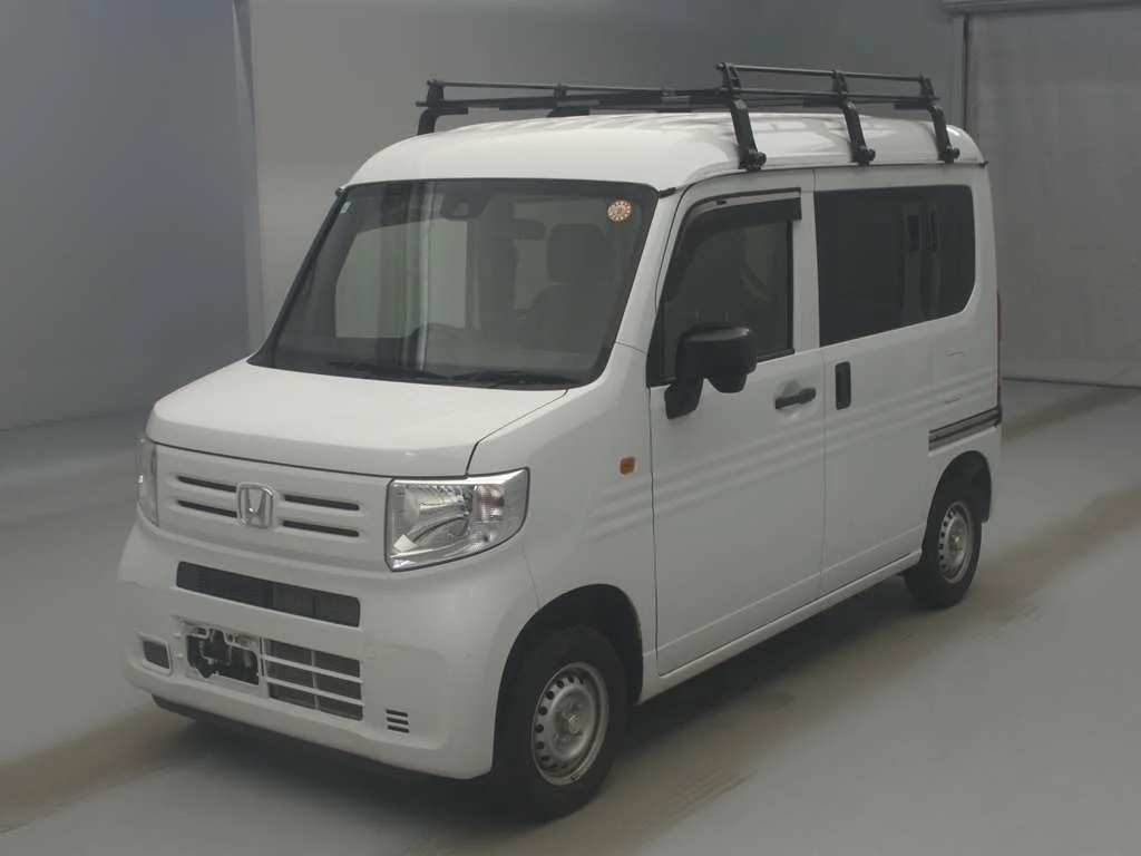 Honda N-Van JJ2 2022