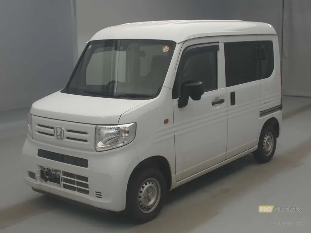 Honda N-Van JJ2 2020