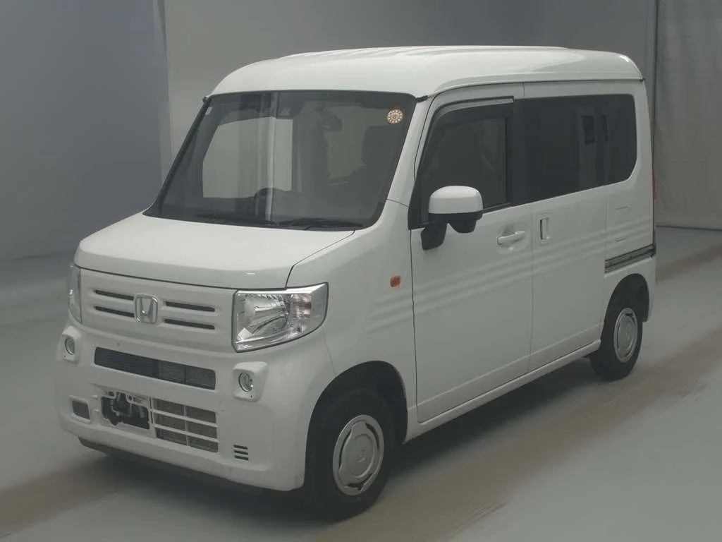Honda N-Van JJ2 2023