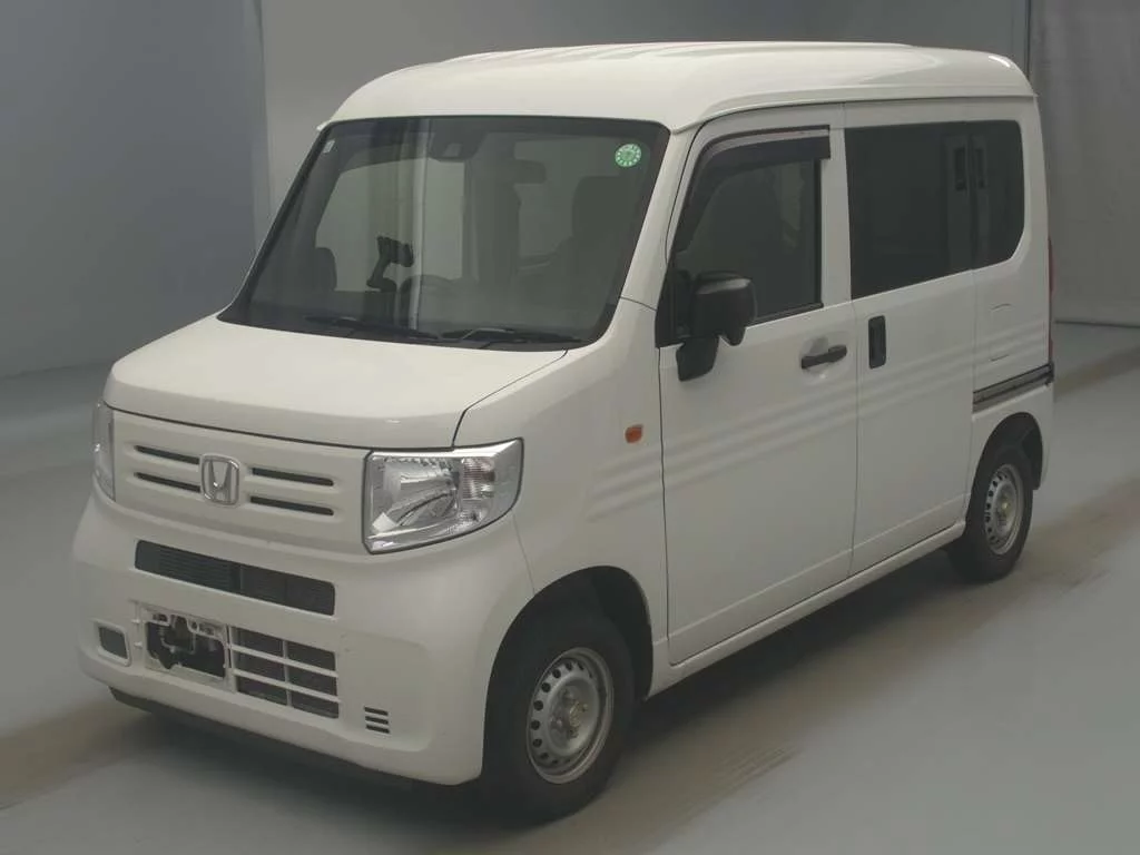 Honda N-Van JJ1 2019
