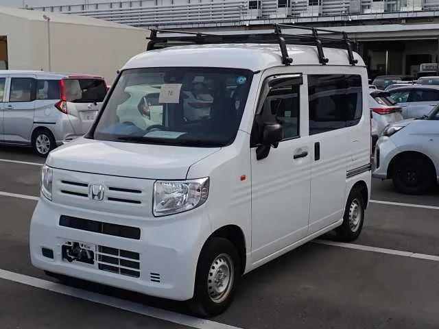 Honda N-Van JJ1 2021
