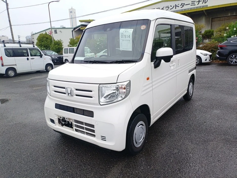 Honda N-Van JJ2 2019