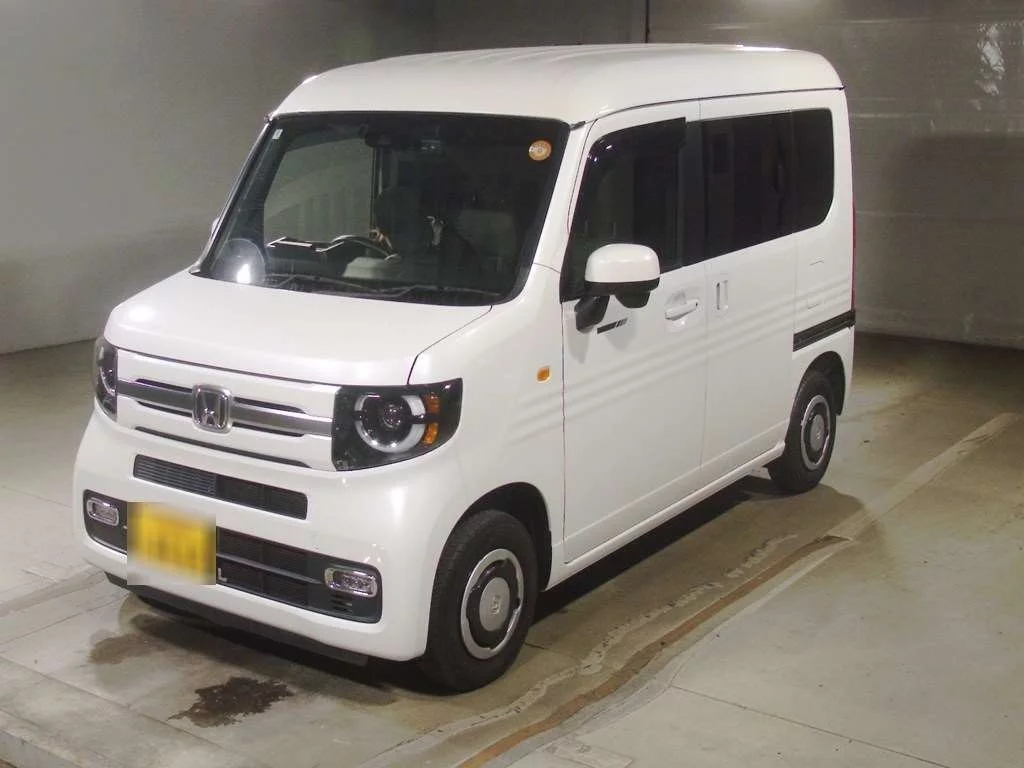 Honda N-Van JJ1 2023