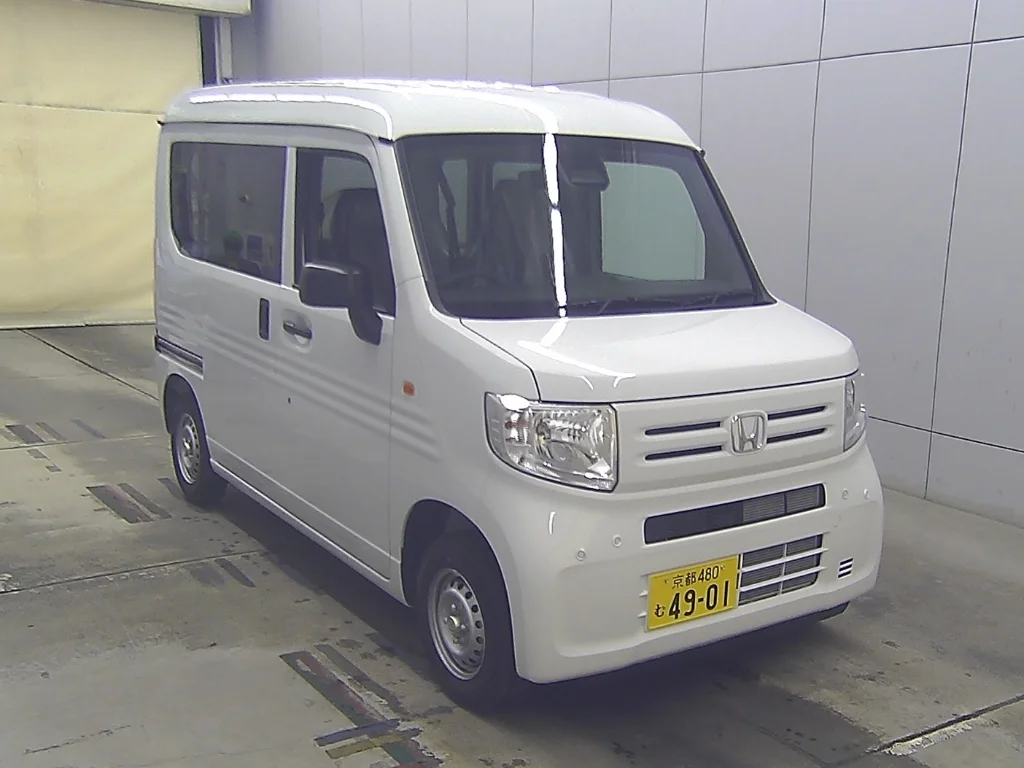 Honda N-Van JJ1 2026