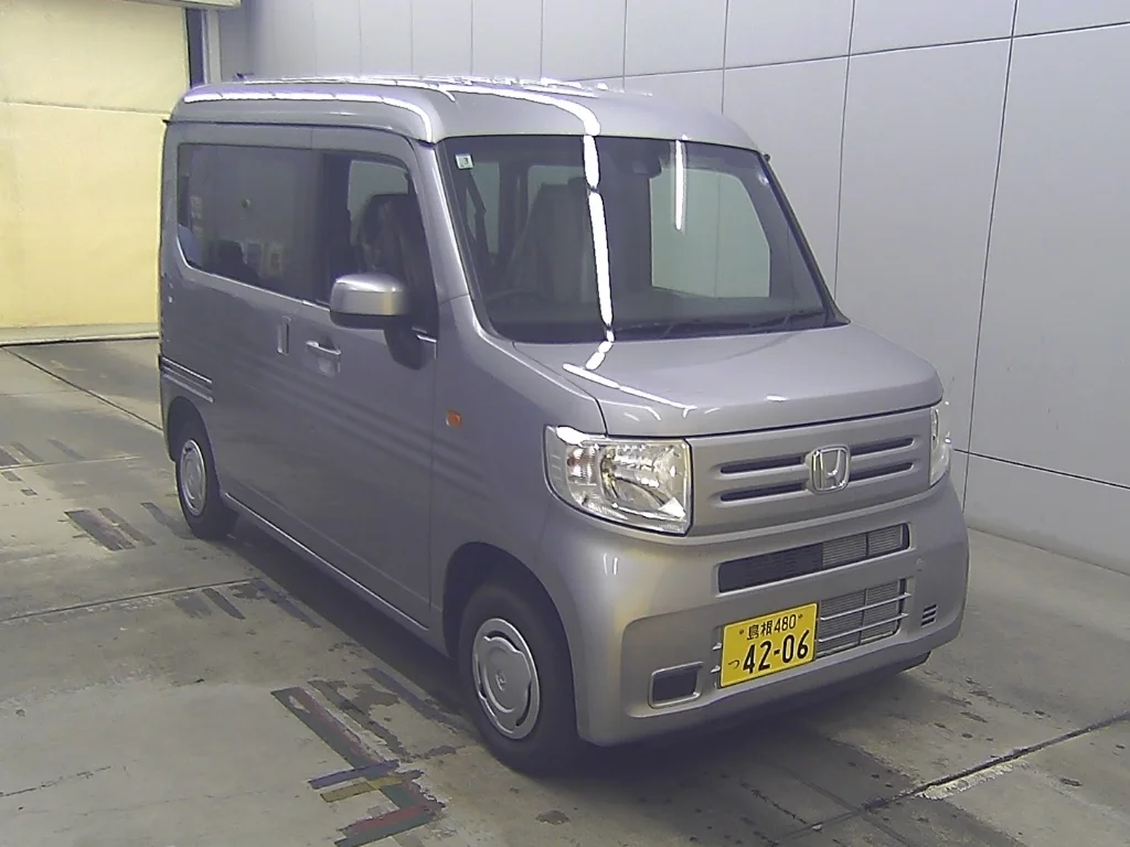 Honda N-Van JJ1 2026